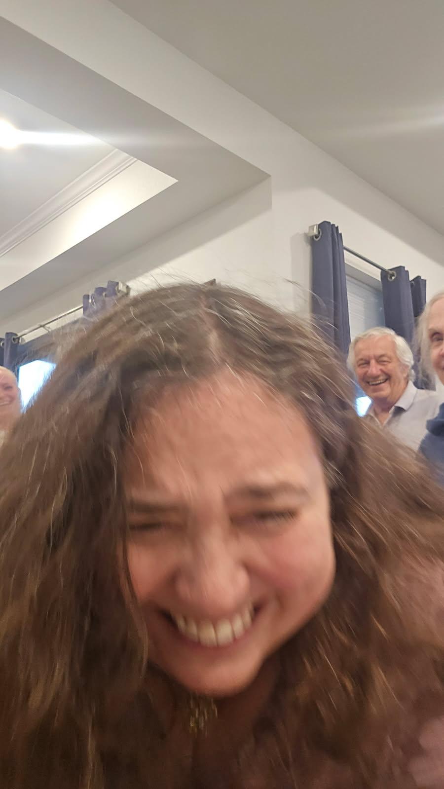 Kari Sanders, Kari Sue Rawluk, Tony Rawluk, Linda Rawluk